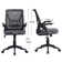 Home Office Desk and Chair Set Computer Desk and Ergonomic Mesh Office Chair Set
