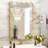 Luxury Rectangular Wavy Metal Framed Mirror-1226959162-1226959160