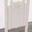 Enceinte pour chat spacieuse avec tablettes d'escalade