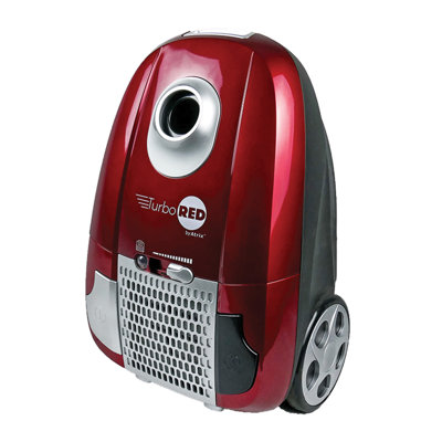 Aspirateur Atrix Turbo Red avec filtration HEPA