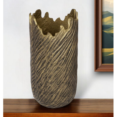 Vase de table 17 po