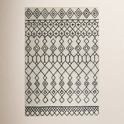 Navagio Handmade Wool Rug