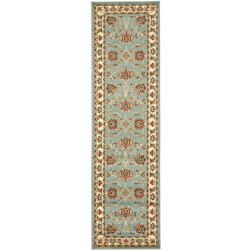 Klose Performance Oriental Rug, Runner 2'3" x 12'