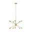 Lustre sphérique spoutnik 10 lumières Addley-36226045-128495590