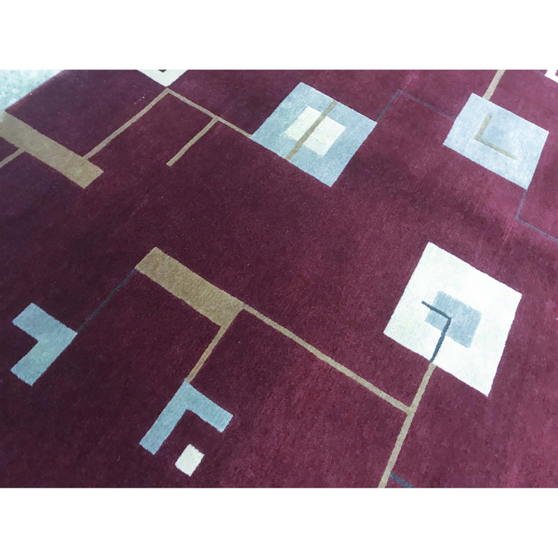 One-of-a-Kind 5'8" X 8' Area Rug