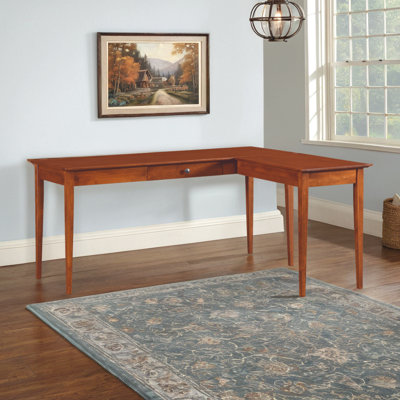 Malani Solid Wood Writer