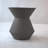 Magnesium Oxide Patio Table - 18.1"H Faux Accent Side Decorative 18.1" H For Outdoor Enjoyment