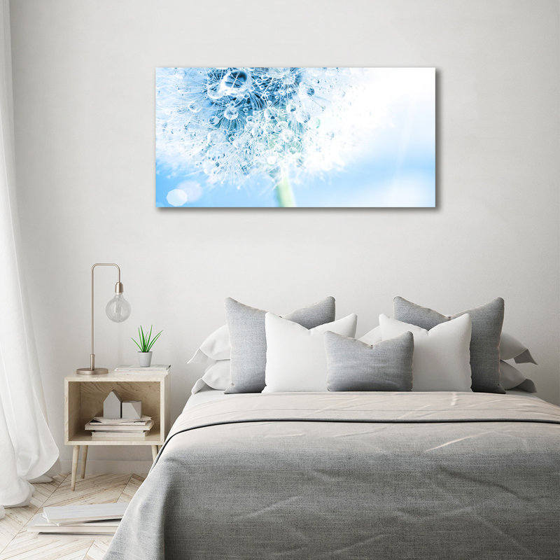 Dandelion - No Frame Print on Canvas