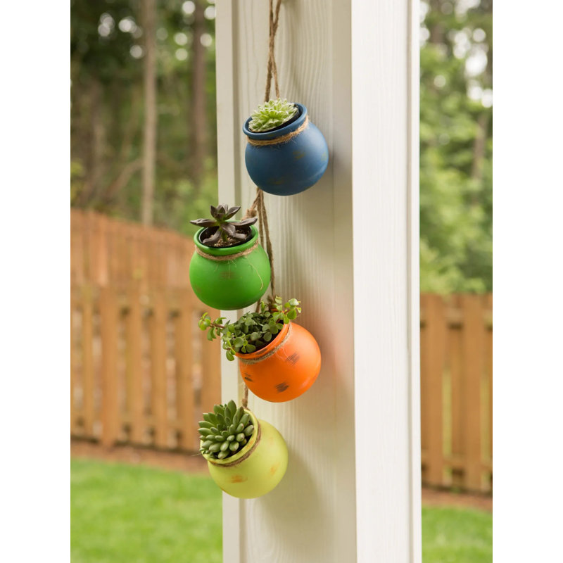 POTS FIESTA DANGLING
