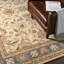 Caesar Traditional Wool Hand Made Area Rug-1181281494