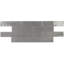 Midland 3'' W x 12'' L Polished Ceramic Subway Tile (5.38 sq. ft. / box)-40614688