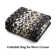 Burkni Washable Geometric Indoor Rug