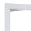 Armoire de rangement autoportante avec portes en verre, tiroirs et tablettes réglables pour organiser vos articles de toilette-67357245