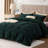 Bedsure Ultra Soft Plush Shaggy Duvet Cover Set-105311166-105311155