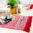 Cotton Geometric Rectangle Placemat