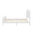 Bed Frame Queen Size With Headboard, Vintage Queen Bed Frame With Slats Support-1040670025
