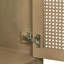 Base de meuble-lavabo simple 23,6 po seulement