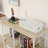35.43'' Steel Standard Baker's Rack with Microwave Compatibility-638287564
