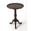 Dansby Pedestal Side Table-1720696863