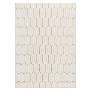 Tapis lavable à la machine avec technologie AirFlo EVERWASH Haven Mod Geo