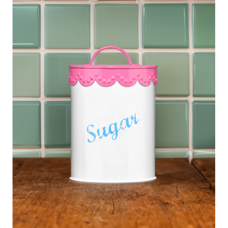 Metal Jar