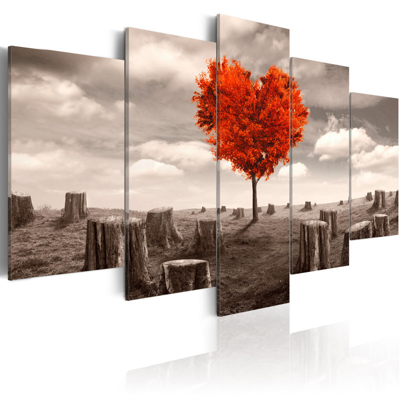 No Frame Print on Canvas, 100 cm H x 50 cm W