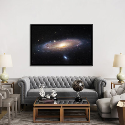 " M31, Andromeda Galaxy III " by Robert Gendler