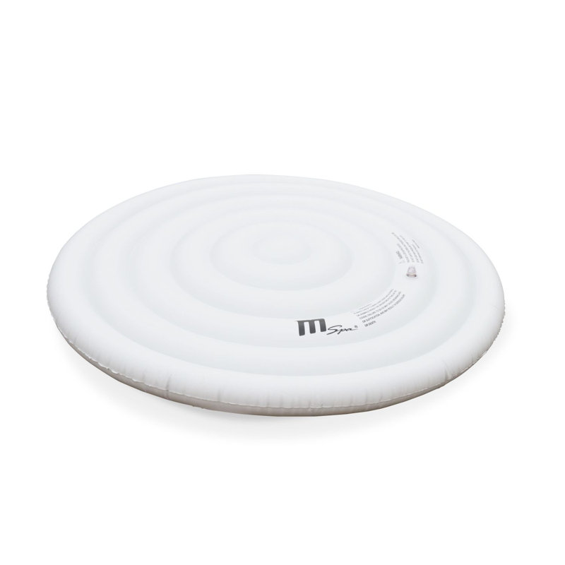 Round Spa Cover Support 6