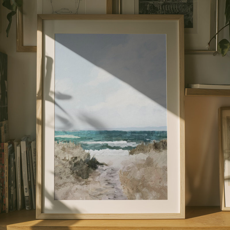 Wrapped Canvas Print, 76.2 cm H x 50.8 cm W