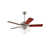 Brushed Steel with Maple/Natural Cherry Blades is out of stock selected