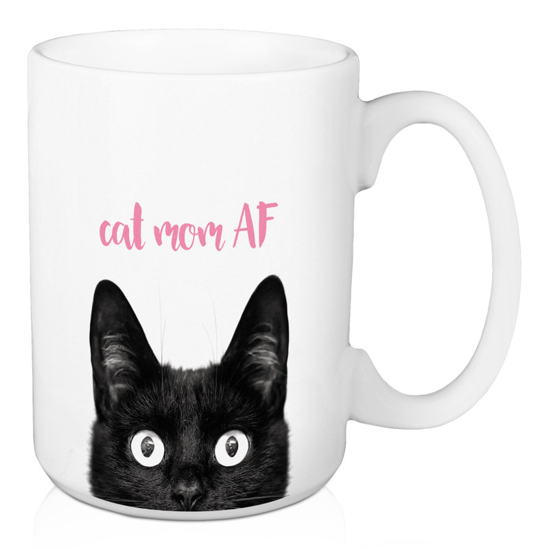 Stepanie Ceramic Coffee Mug