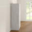 Marcel 2 Door Manufactured Wood Wardrobe