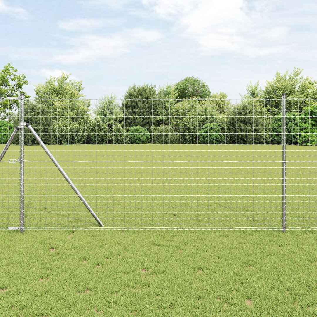 170cm H x 3.2cm W Steel Fencing Kits