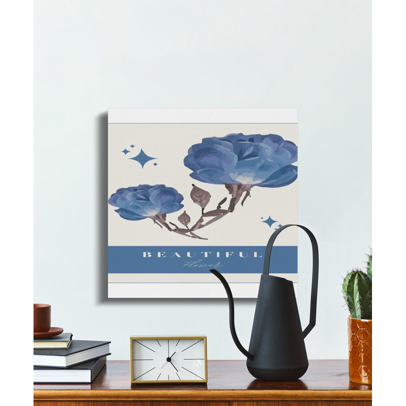 Wrapped Canvas Print Set, 30.48 cm H x 30.48 cm W