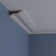 Adonis Traditional Cove Crown Moulding