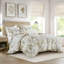 Ensemble de housse de couette en satin de coton 5 pièces-117536934