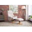 Billings 80cm Wide Swivel Standard Recliner-609382733