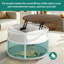 Table basse circulaire avec plateau relevable circulaire et rangement-1833765588-1833765591