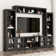 Manijah 102'' W Entertainment Center with Glass Doors