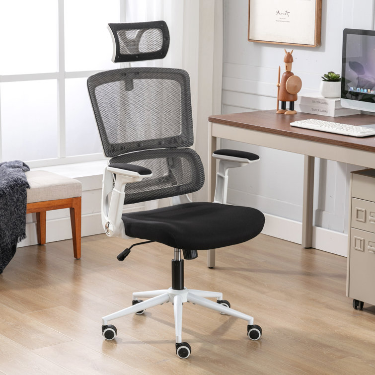 Mesh Computer Chair Ergonomic Office Chair with Lumbar Support
