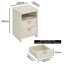 Bonny Serenity Storage Set-117533196