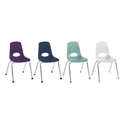 Stacking Classroom Chair ( Set of 4 )