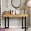 Console de bureau, console de style moderne