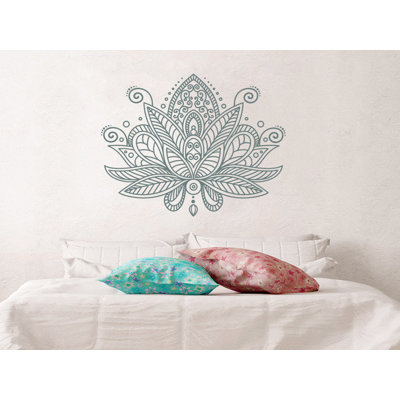 Estrella Plants & Flowers Wall Decal