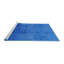 Tapis 10056 de style Mid-Century moderne 10056 lavable à la machine-1087498137