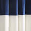 Panneaux de rideaux semi-transparents en lin Milo-2103083685