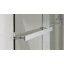 Kahn 48'' W x 76'' H Double Added Frameless Shower Door with Clear Glass-52233372