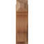Persienne en bois rustique Funston Craftsman-106951957-31649369