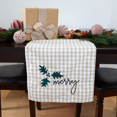 Chemin de table rectangulaire Eeyan