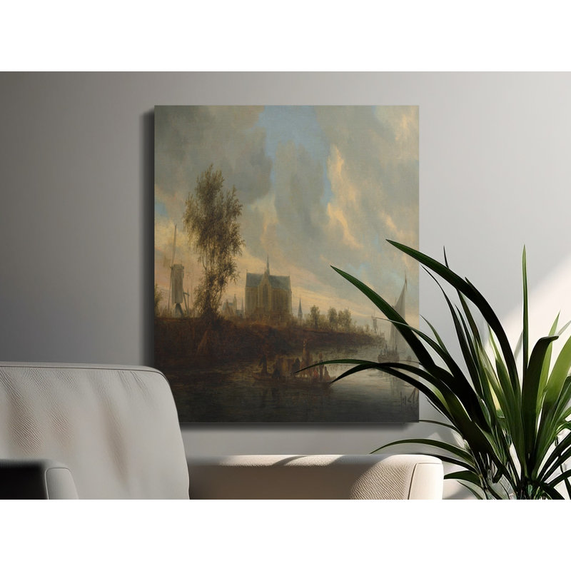Wrapped Canvas Print Set, 121.92 cm H x 40.64 cm W